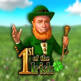1st Of The Irish logo by Red Rake Gaming at Clover Casino