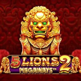 5 Lions Megaways 2 – slot by Pragmatic Play, featured at cloverscasino.co.uk