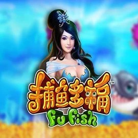 Try Fu Fish slot by Skywind Group on cloverscasino.co.uk – logo image