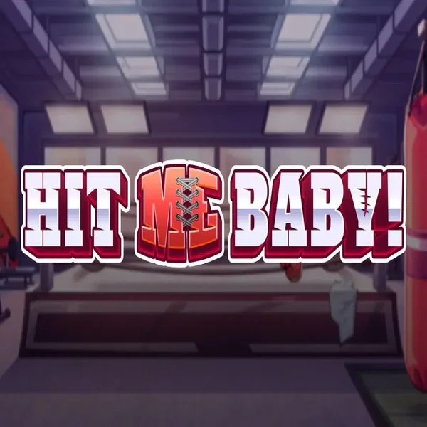 Hit ME Baby! logo by Greentube Clover Casino