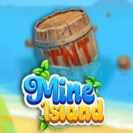 Mine Island casino game by SmartSoft – featured logo at Clover Casino