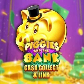 Play the Piggies And The Bank Cash Collect & Link slot by Origins on Clover Casino
