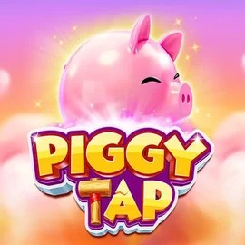 Piggy Tap slot visual from Onlyplay available on cloverscasino.co.uk