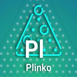 Plinko (Spribe) game by Spribe – logo hosted on Clover Casino