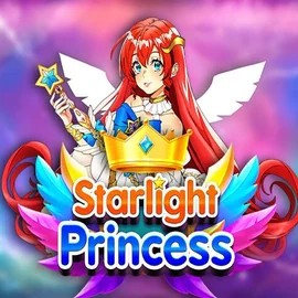 Starlight Princess – slot by Pragmatic Play, featured at cloverscasino.co.uk