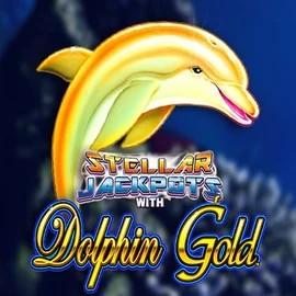 Dolphin Gold with Stellar Jackpots online slot from Lightning Box Game – play at cloverscasino.co.uk