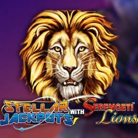 Stellar Jackpots with Serengeti Lions – slot by Lightning Box Game, featured at cloverscasino.co.uk